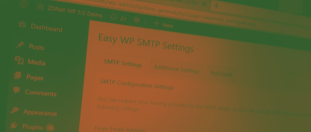 Le plugin SMTP de Zero-day dans WordPress abusé pour réinitialiser les mots de passe des comptes d’administrateur