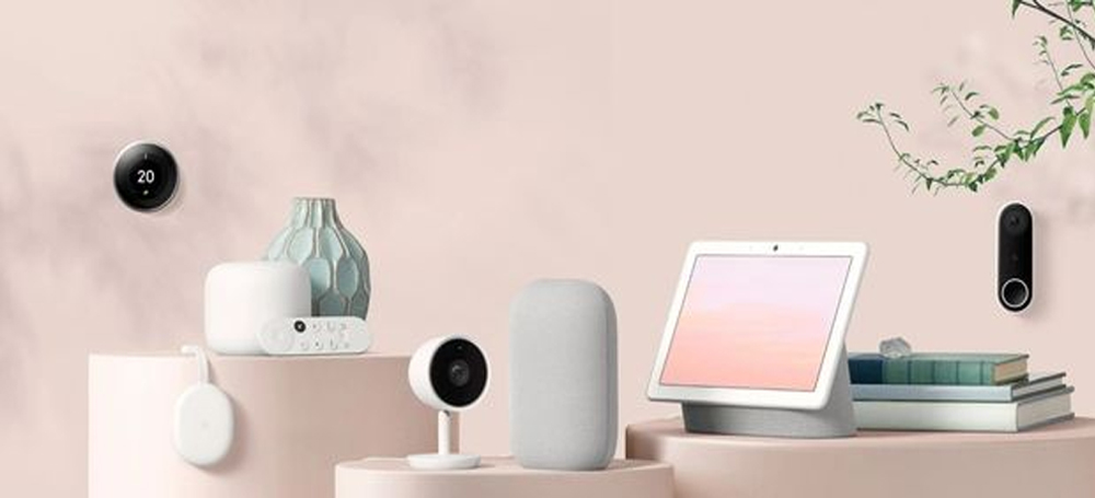 Google définit de nouvelles pratiques de sécurité pour ses appareils Nest